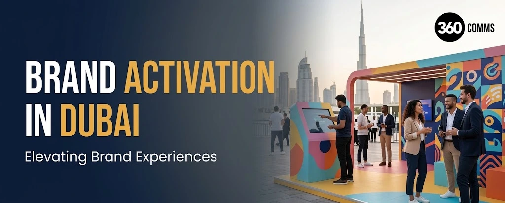 Brand Activation Agencies in Dubai: Connect Events, Influencers and Social Media