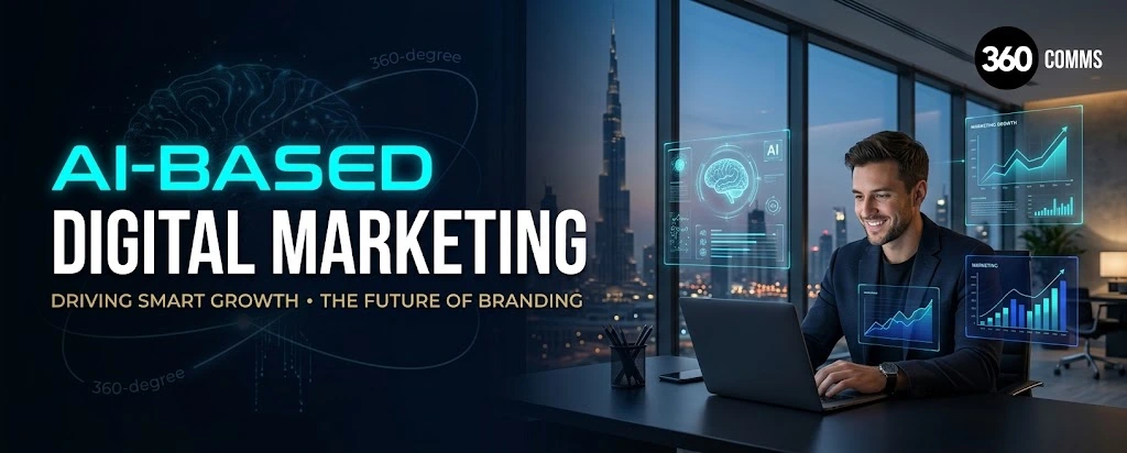 AI-Based Digital Marketing: How AI Is Shaping the Future